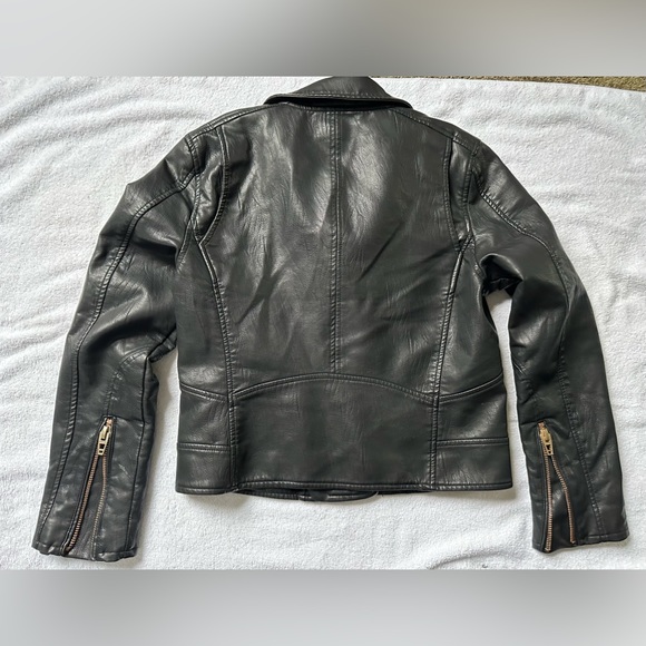 BLANK NY Moto Jacket - Picture 11 of 11